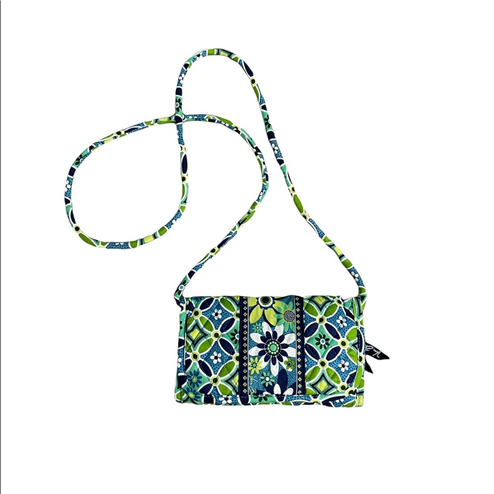 Vera Bradley crossbody/wallet